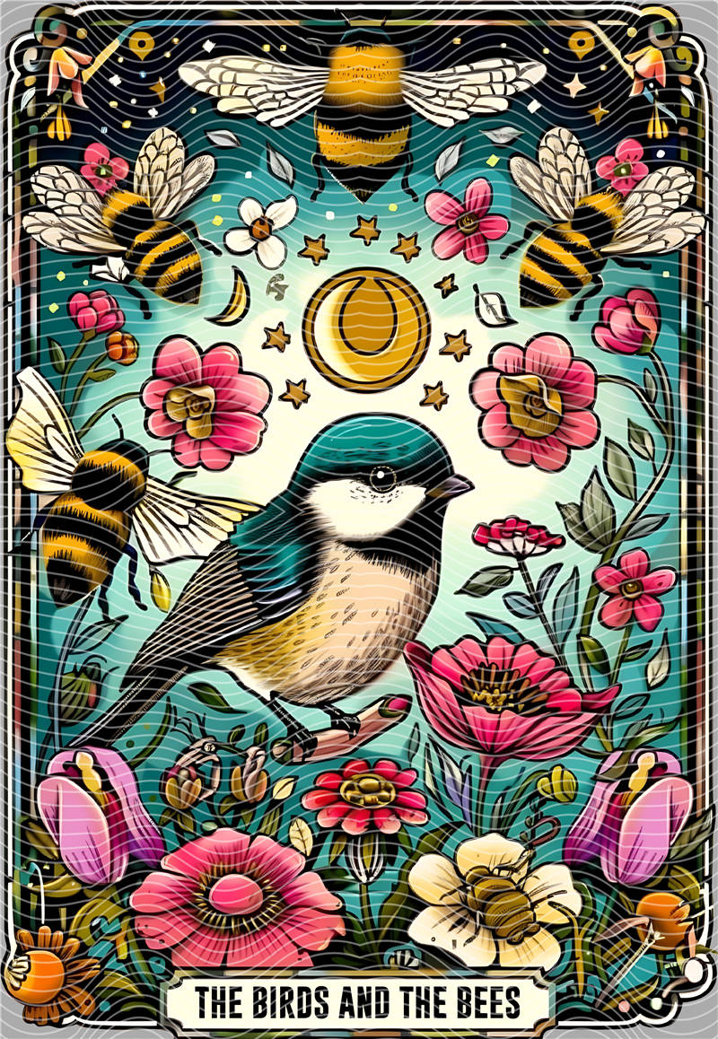 Cards and constellations-KP 109